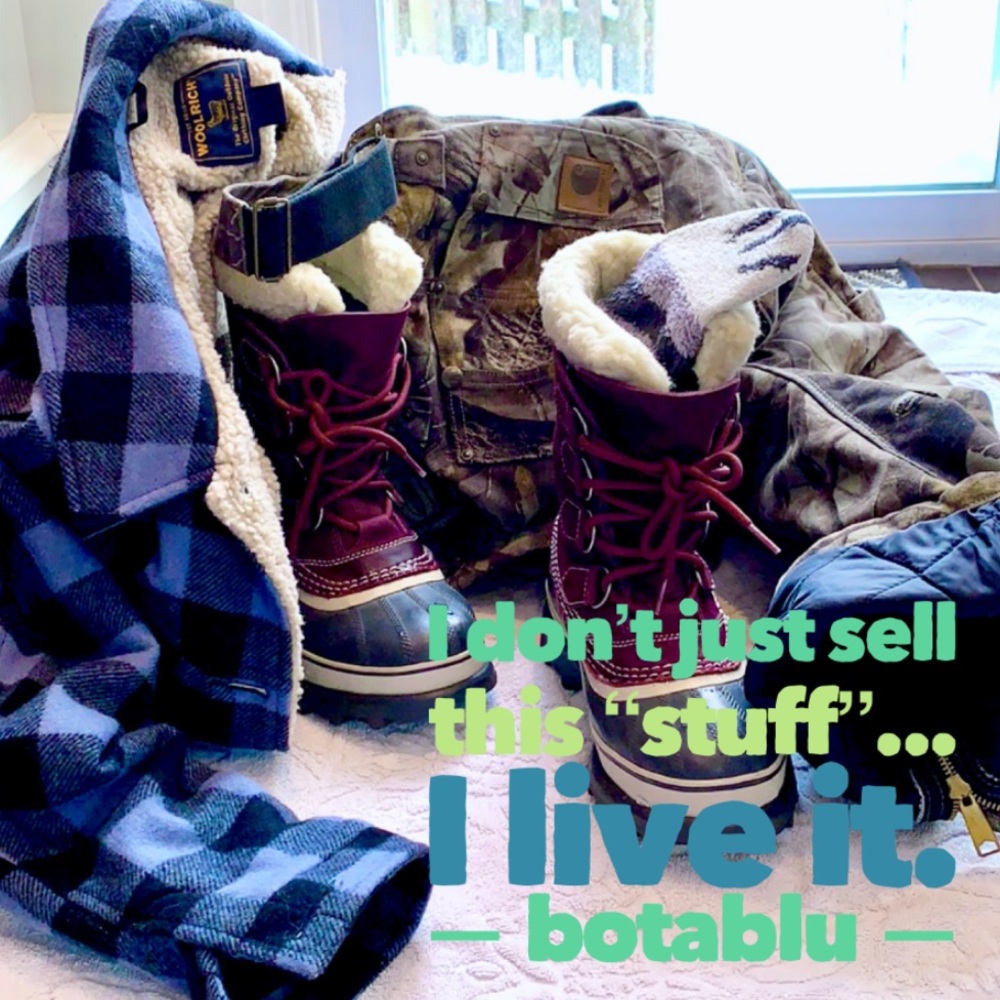 🖤 Meet your Posher: botablu! 🖤 - Picture 8 of 16